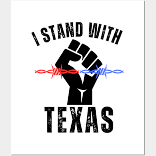 Texas Border Crisis Political Jeo Biden Posters and Art